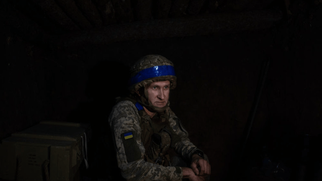 如何代理皇冠信用网_英媒爆:在俄库尔斯克地区作战的乌军接到命令如何代理皇冠信用网,坚守至特朗普明年1月就职