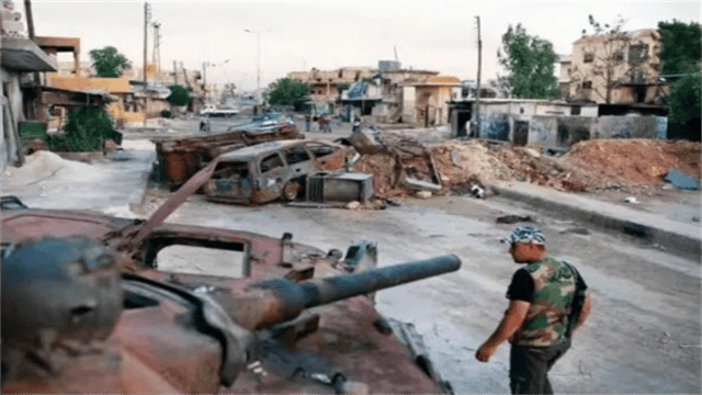 皇冠信用网如何注册_叙叛军冲出沙漠突袭!1天干掉19城皇冠信用网如何注册,俄特种部队折戟战场