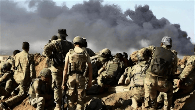 皇冠信用网如何注册_叙叛军冲出沙漠突袭!1天干掉19城皇冠信用网如何注册,俄特种部队折戟战场