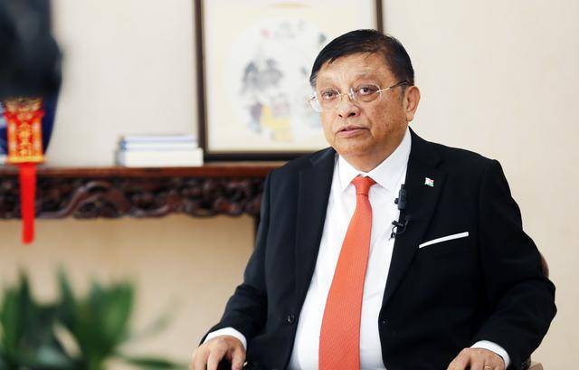 皇冠信用盘在线申请_马达加斯加驻华大使:在北京每一天都能看到新变化