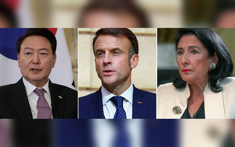 怎么开皇冠信用網_梅德韦杰夫开喷:“叛徒懦夫傻瓜” 怎么开皇冠信用網,韩国、法国和格鲁吉亚总统都该下台