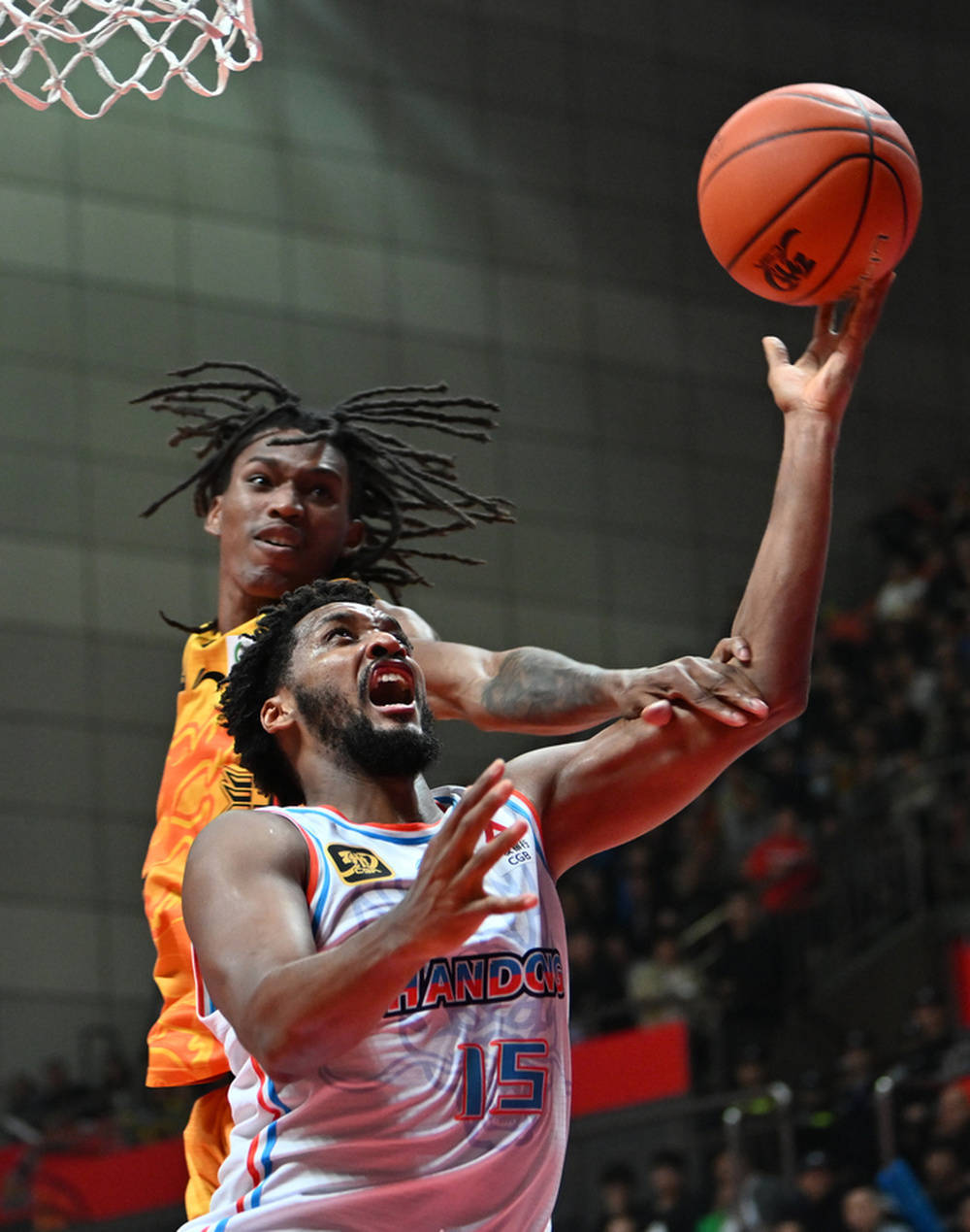 hga030注册_靠三分球逆转天津队hga030注册,山东男篮本赛季客场胜率高达80%