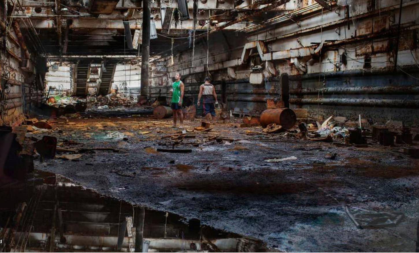 皇冠信用网需要押金吗_等菲律宾破船解体已经不可能?仁爱礁最新图像皇冠信用网需要押金吗,给中国敲响了警钟