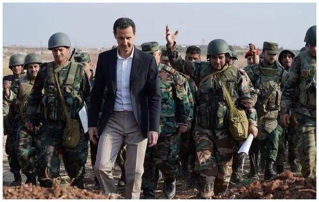 皇冠信用盘出租代理_叙利亚局势突变皇冠信用盘出租代理,巴沙尔发出求救信号,俄自顾不暇,中国会帮吗?