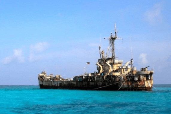 皇冠信用網如何申请_重磅!黄岩岛突然爆发海上冲突皇冠信用網如何申请,马科斯最不愿看到的一幕发生了