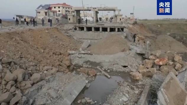 皇冠足球平台代理_伊拉克、伊朗、叙利亚:为未来几天的事态进展做好准备皇冠足球平台代理!以色列防长指示以军保持高度戒备