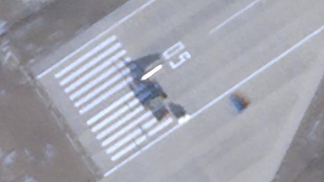 皇冠信用網怎么申请_西方卫星过顶西北皇冠信用網怎么申请,拍下不寻常一幕,美媒:极具战略价值