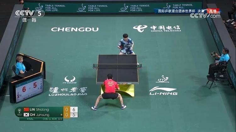 皇冠皇冠信用平台_夺得冠军皇冠皇冠信用平台!成都混团世界杯决赛 国乒战胜韩国队