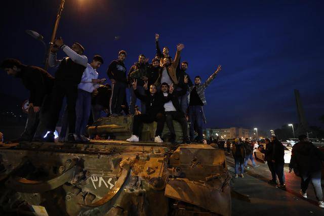 皇冠信用网平台开户_土耳其半年前就知晓叙利亚反对派进攻计划皇冠信用网平台开户?