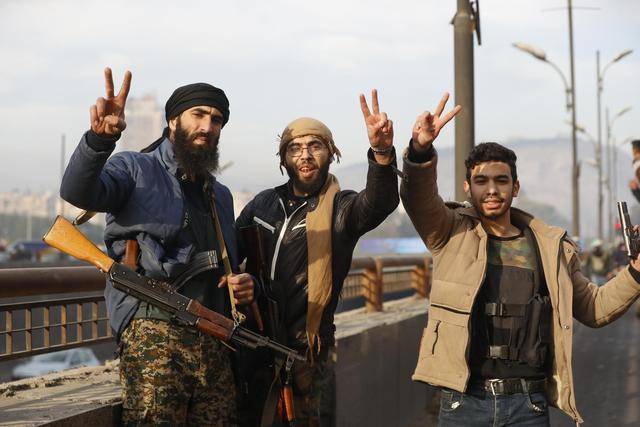 皇冠信用网平台开户_土耳其半年前就知晓叙利亚反对派进攻计划皇冠信用网平台开户?