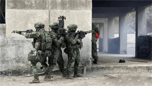 皇冠信用網申请条件_台湾致力于巷战皇冠信用網申请条件,解放军给出最优解,难怪美军不愿出兵台海