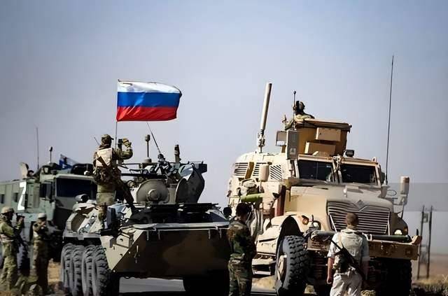 皇冠信用网在线注册_走也不是皇冠信用网在线注册,留也不是!俄驻叙军队,难道要沦为“炮灰”?