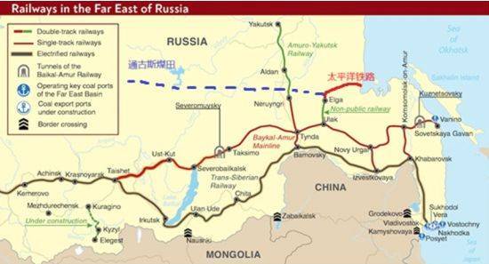 如何代理皇冠信用_俄罗斯计划修建连接全球最大煤田的运输铁路如何代理皇冠信用,“中方密切关注”