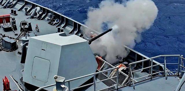 皇冠信用网在线注册_海警船闯不过中方防线皇冠信用网在线注册,菲律宾迈出危险一步:解放军的机会来了?