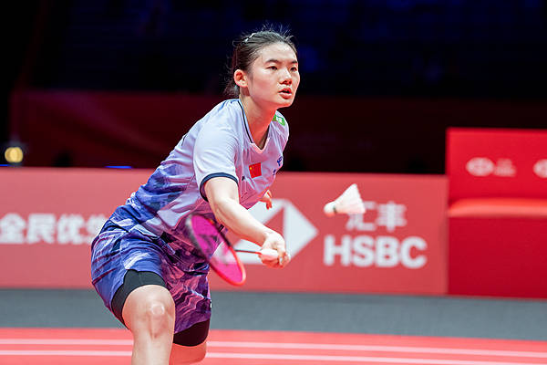 皇冠代理登3平台_世界羽联总决赛四强名单出炉皇冠代理登3平台,李诗沣李梓嘉山口茜均无缘晋级