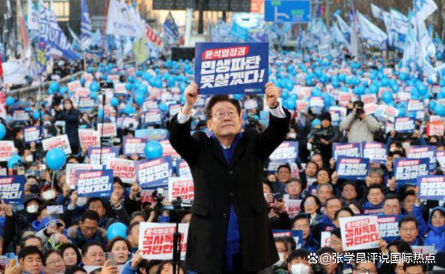 皇冠代理登3平台_警察杀进总统府皇冠代理登3平台,尹锡悦拒不下台,青瓦台一句话,给了朝鲜好机会