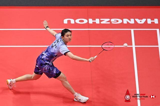 皇冠信用最新地址_世界羽联总决赛再传喜报皇冠信用最新地址,国羽女单韩悦、王祉怡携手晋级4强