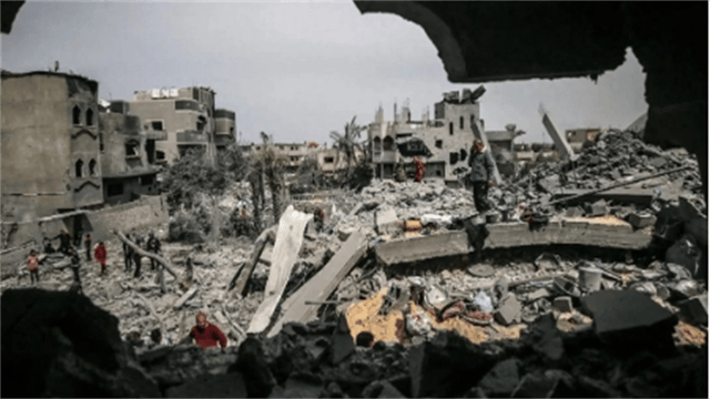 皇冠信用网平台代理_战机猛轰开路皇冠信用网平台代理,坦克大军炸穿城门!叙利亚一整个省,落入以军之手