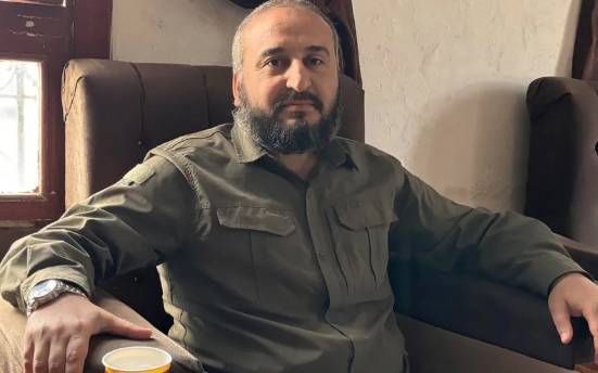 皇冠信用网会员注册_叙“沙姆解放组织”高级军官:不会有“圣战分子”容身之所