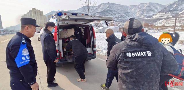 皇冠信用网怎么申请_“汪汪队立大功!”甘肃一男孩放学一夜未归 警犬在雪地找到他皇冠信用网怎么申请,现已脱险