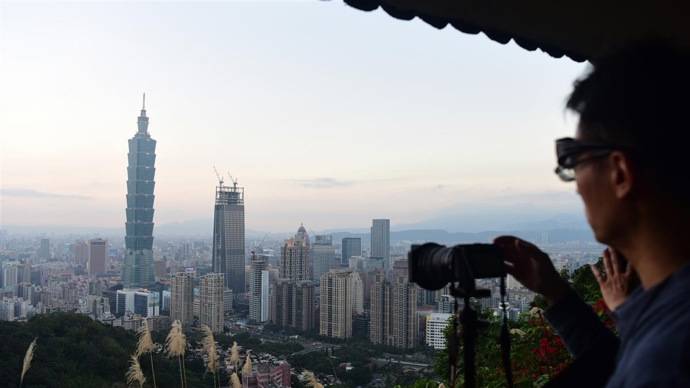 皇冠信用盘开户_两岸关系如此复杂严峻皇冠信用盘开户,上海为何时隔6年再度派团前往台北?