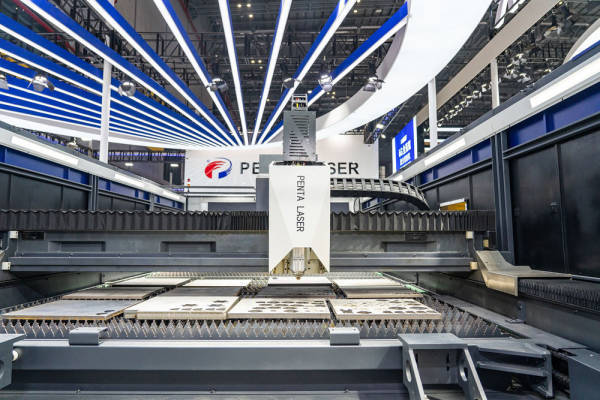 皇冠信用网会员_中企向未具名客户出售全球领先的60kW激光切割机皇冠信用网会员,系美国钢结构行业首台此类机器