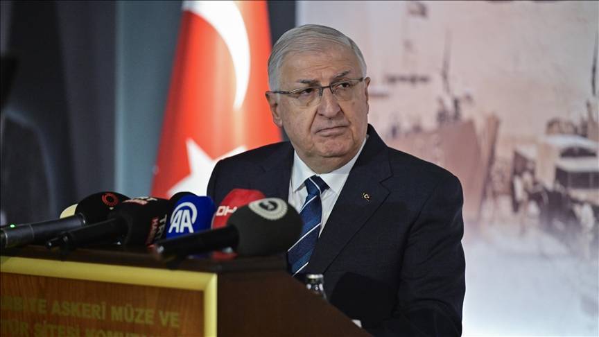 怎么开皇冠信用网_土耳其:准备好向叙利亚过渡政府提供军事支持