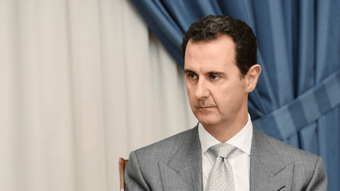 皇冠信用網登2登3_快讯!外媒:巴沙尔·阿萨德称皇冠信用網登2登3,自己12月8日晚才离开了叙利亚