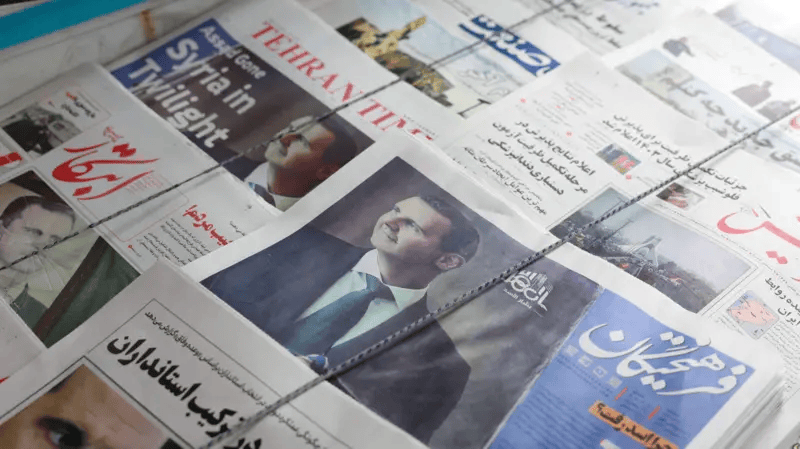 皇冠信用网会员开户_阿萨德出逃细节曝光:谎称俄方派皇冠信用网会员开户了援军 隐瞒亲信关机跑路