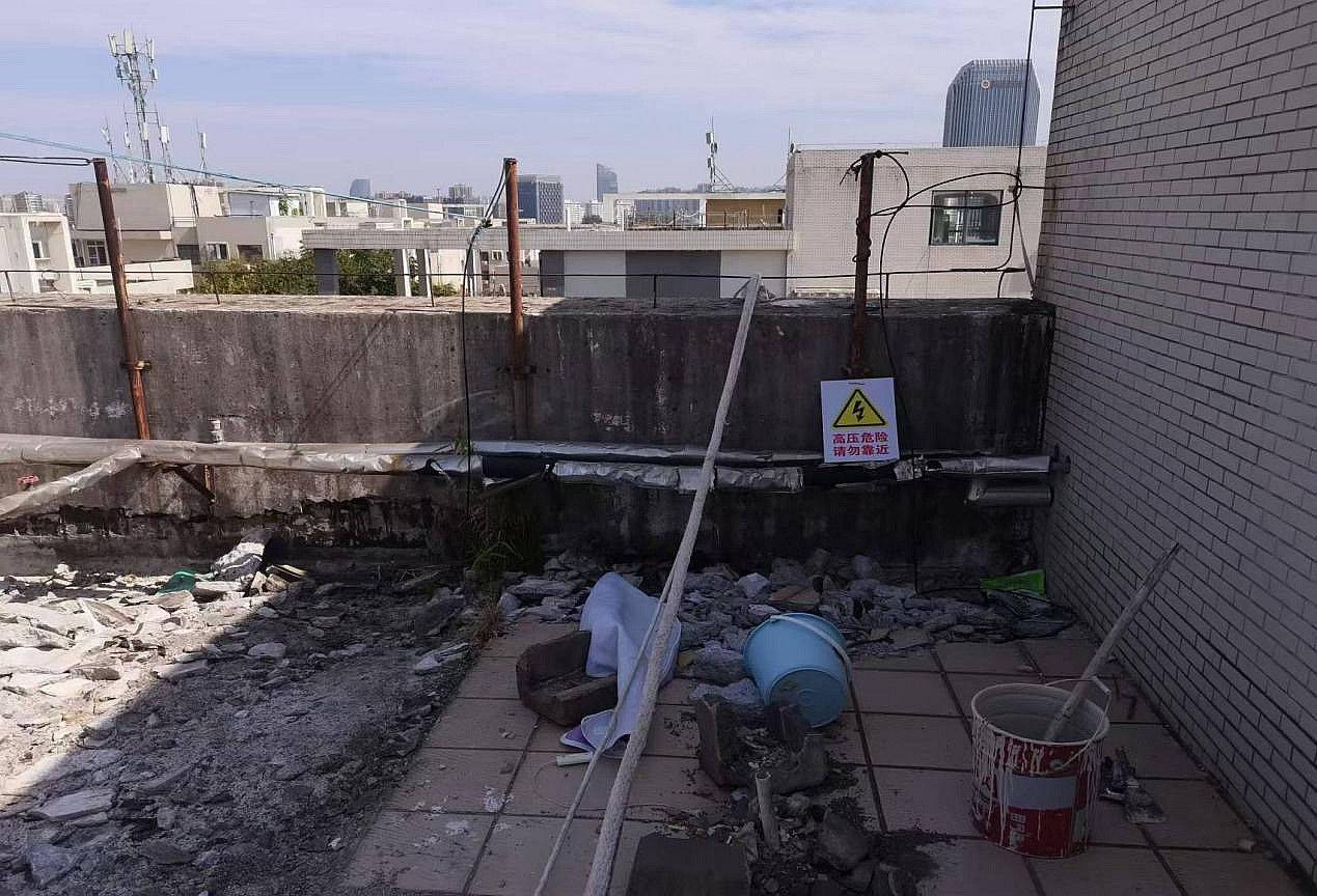 皇冠信用网平台出租_致1死皇冠信用网平台出租,湖北经济学院学生公寓外墙漏水维修项目7·30触电事故查明