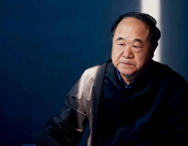 皇冠信用网址_莫言坦言:为百万奖金决定领奖