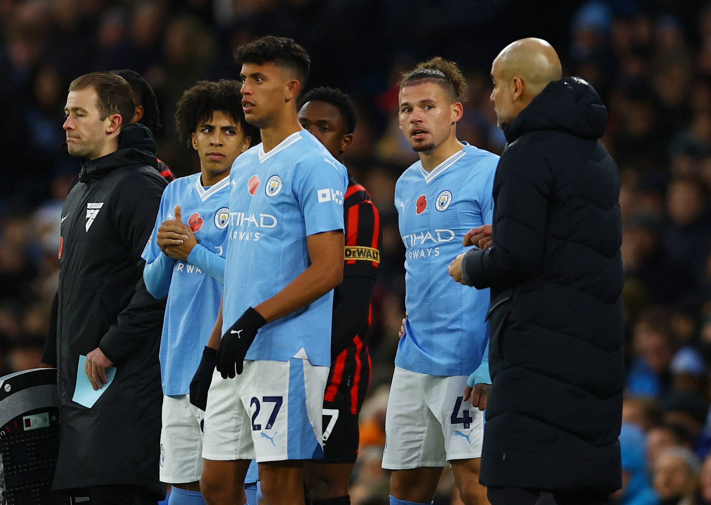 皇冠信用网占成代理_1亿欧白花曼城1.1亿欧买努内斯+菲利普斯皇冠信用网占成代理,一人送点一人已离队