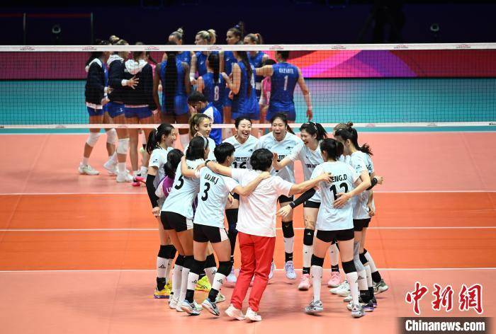 皇冠信用网会员账号_女排世俱杯:天津女排力克意大利劲旅 取得两连胜