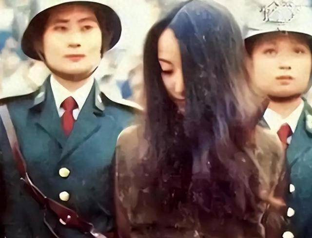 皇冠信用网代理_她是首个被执行死刑的女星皇冠信用网代理,曾红遍大江南北,枪毙前喊:这不公平