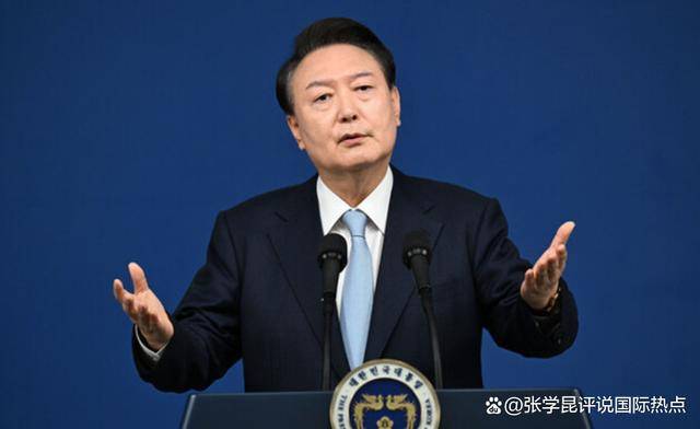 正版皇冠信用网代理_最新证据被查出正版皇冠信用网代理,尹锡悦试图血染首尔,内乱的韩国,先低估了朝军