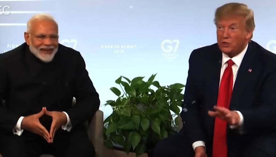 凯尔特人足球_钻中国空子?印度被曝将大规模降低对美关税凯尔特人足球,“讨好特朗普”