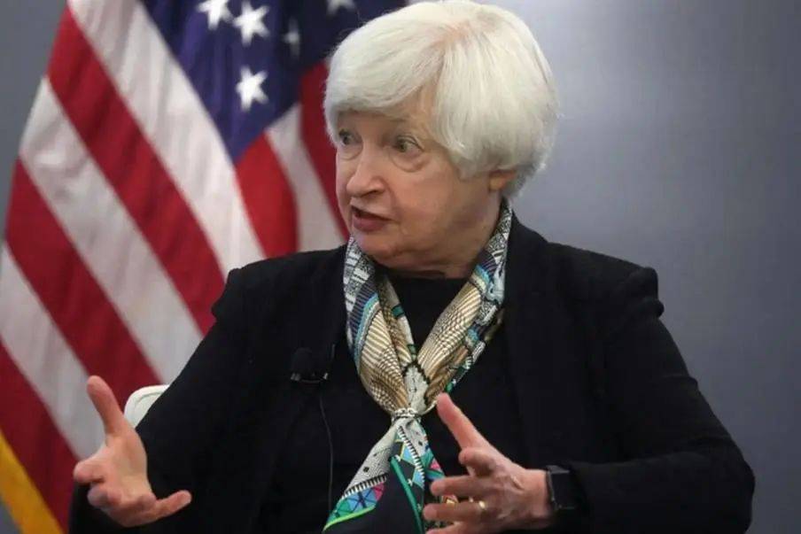 皇冠信用平台出租_美国财政部长再放狠话:制裁中国银行在即皇冠信用平台出租,拜登离任前或上演终极对决