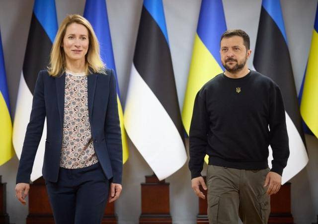 皇冠信用网会员怎么开通_欧盟“外长”反华反到魔怔皇冠信用网会员怎么开通,泽连斯基看不下去,给她一句忠告