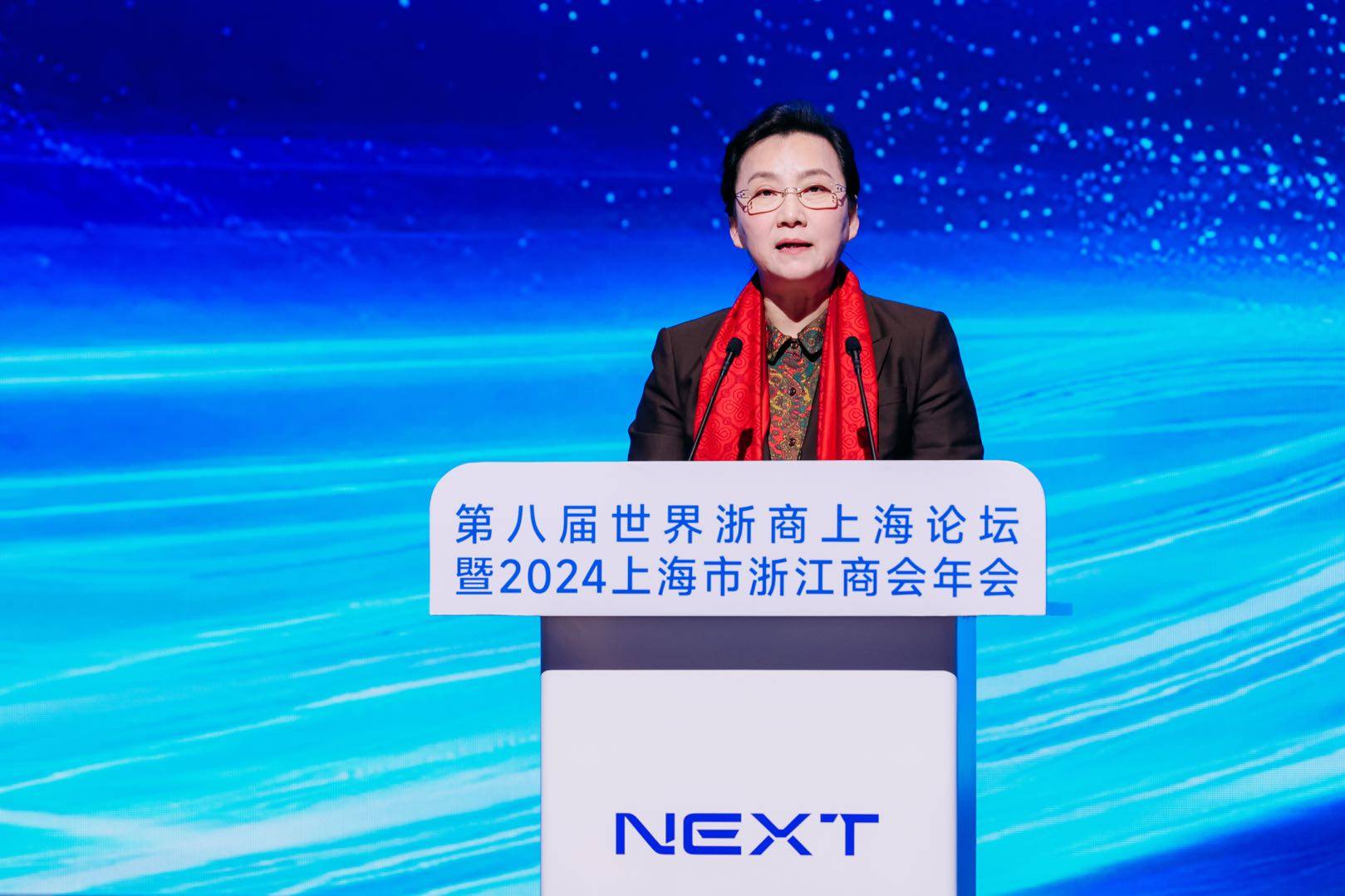 世界杯足球平台代理_浙江省委常委、统战部部长王文序:全力支持浙商勇敢走出去