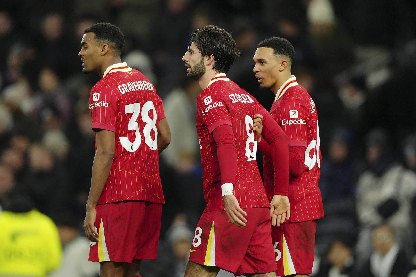 皇冠信用网登2代理_互捅局皇冠信用网登2代理!英超-萨拉赫2射2传 利物浦6-3热刺获圣诞冠军