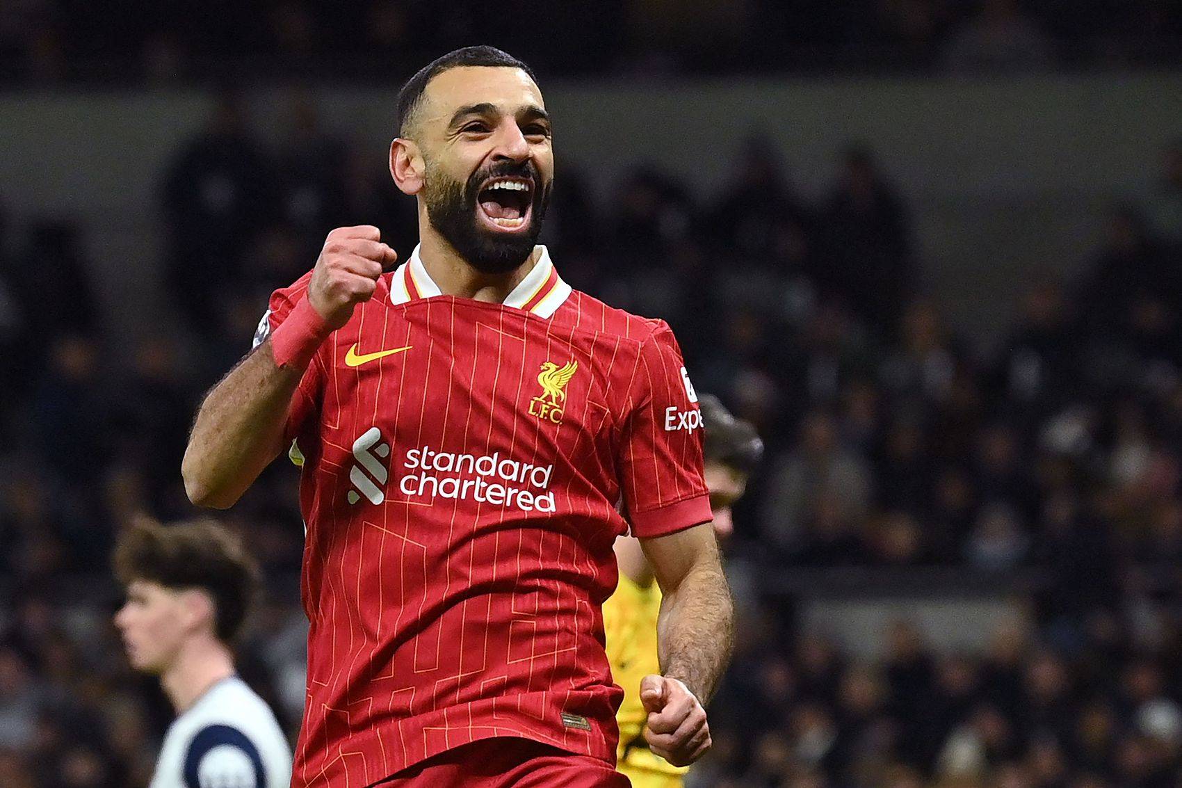 皇冠信用网登2代理_互捅局皇冠信用网登2代理!英超-萨拉赫2射2传 利物浦6-3热刺获圣诞冠军