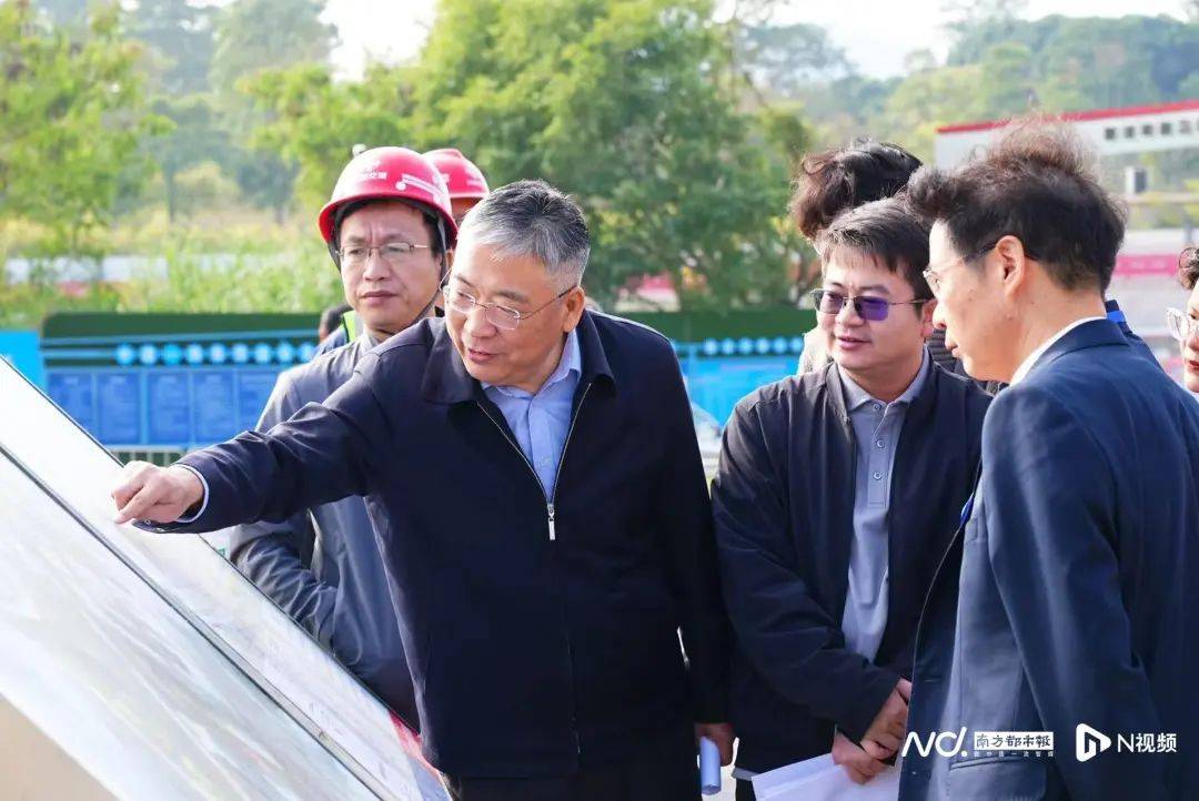 皇冠信用网代理注册_减少绕行超4公里皇冠信用网代理注册!深圳多位专家来到这条快速路……