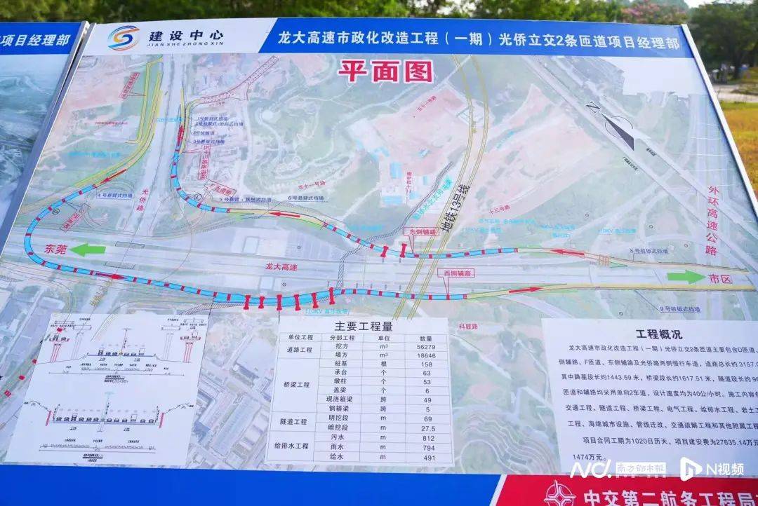 皇冠信用网代理注册_减少绕行超4公里皇冠信用网代理注册!深圳多位专家来到这条快速路……