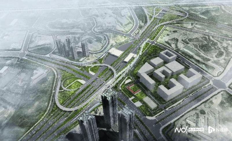 皇冠信用网代理注册_减少绕行超4公里皇冠信用网代理注册!深圳多位专家来到这条快速路……