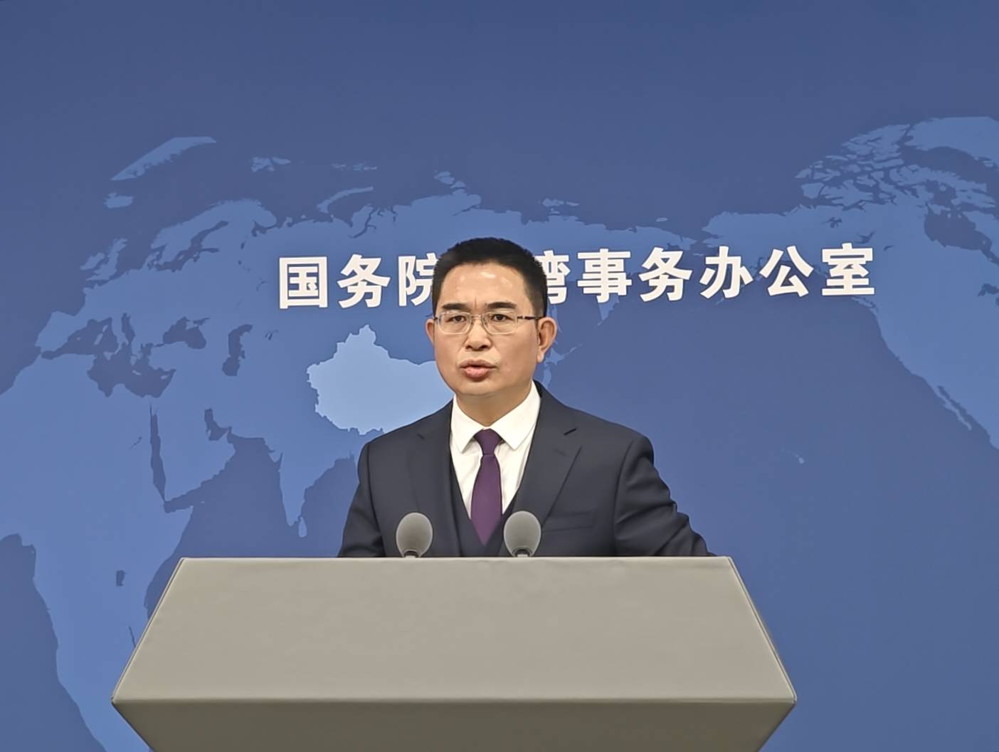 皇冠信用网账号开通_未来4年不会制定“统一时间表”皇冠信用网账号开通?国台办:这是学者个人言论