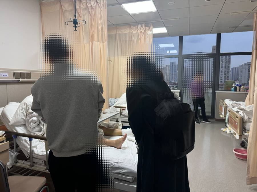 正版皇冠信用网出租_无案可办的律师正版皇冠信用网出租,涌进三甲医院骨科病房