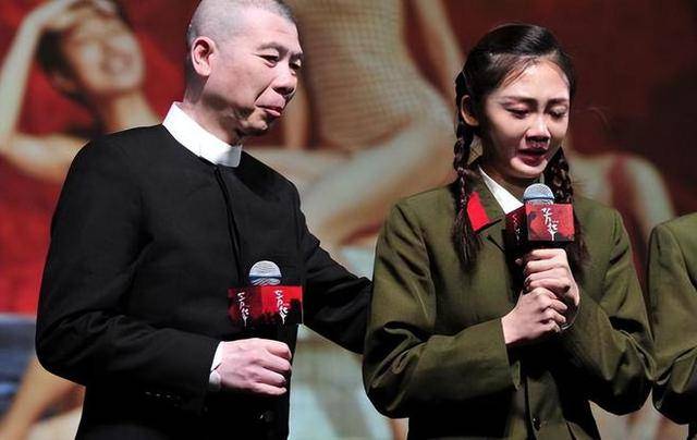 皇冠信用盘网址_冯小刚直言:她太能装了皇冠信用盘网址,永远都红不了,更别提拿奖了
