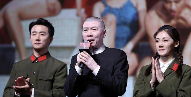 皇冠信用盘网址_冯小刚直言:她太能装了皇冠信用盘网址,永远都红不了,更别提拿奖了