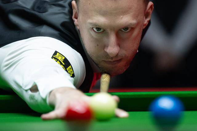 皇冠最新地址_澳门斯诺克大师邀请赛:丁俊晖不敌特鲁姆普