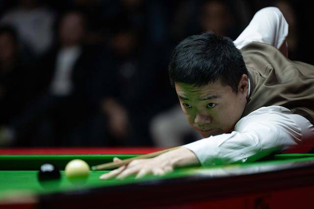 皇冠最新地址_澳门斯诺克大师邀请赛:丁俊晖不敌特鲁姆普